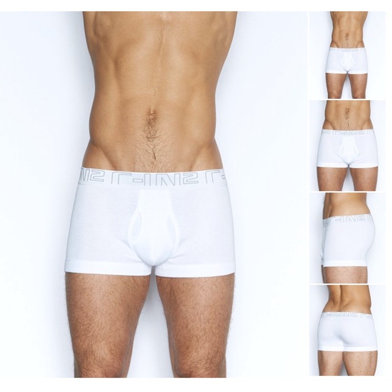 - Pack 3 Quần lót Nam TRUNK WHITE C-in2 đẹp cực sexy được ưa chuộng (Henry Authentic)