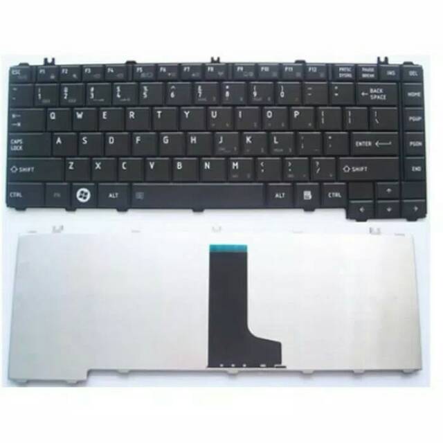 Miếng Dán Bàn Phím Toshiba Satellite L600 L630 L640 C600 C640