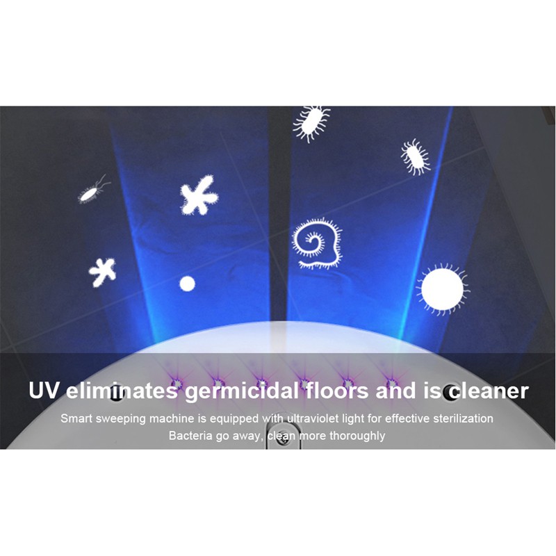 Robot Hút Bụi Tự Động Yt088 Chất Lượng Cao | BigBuy360 - bigbuy360.vn