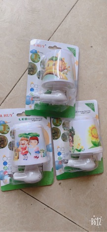 Đèn ngủ cảm ứng,đèn ngủ cốc