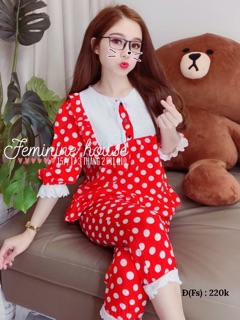 Đồ ngủ lửng tiểu thư