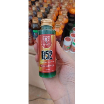 B52 _ Hương liệu Bá Vương