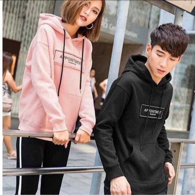 Áo nỉ nam nữ, áo hoodie cặp giá sốc cực đẹp