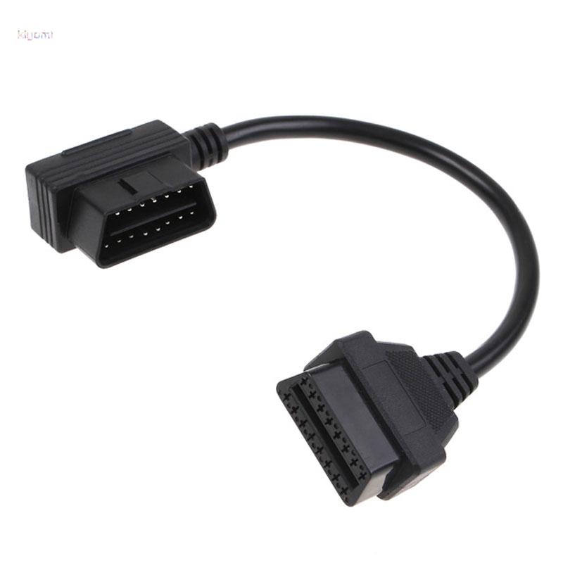 Dây Cáp Chuẩn Đoán Lỗi Ô Tô Obd-Ii 16pin