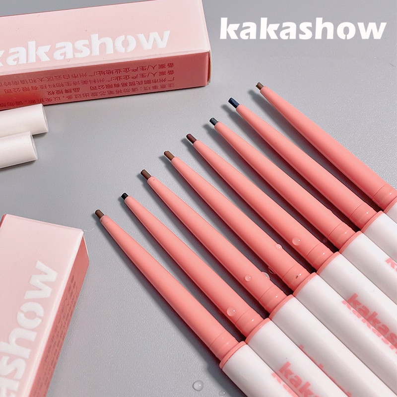 Bút Kẻ Mắt Lâu Trôi Không Thấm Nước 0.6g JP6 YR