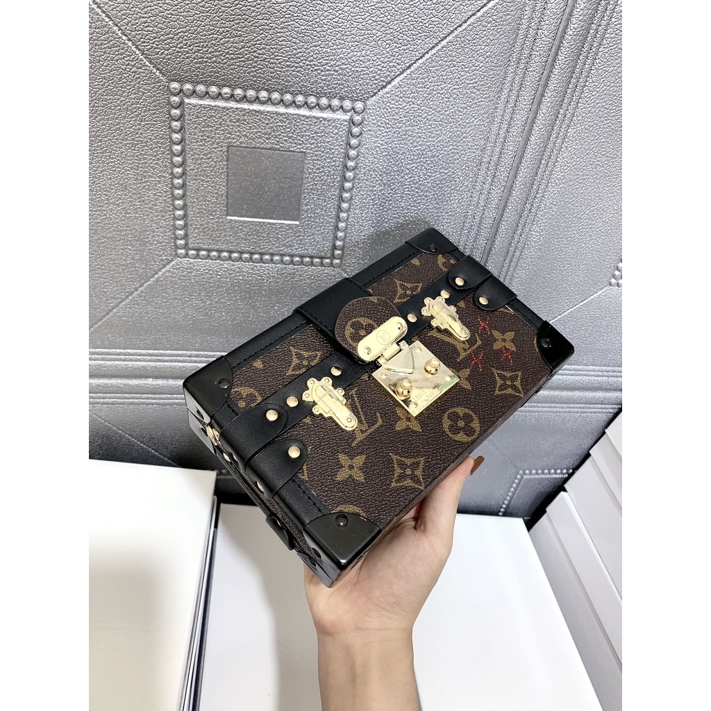 Túi xách lv cốp sang chảnh ảnh thật + video của shop
