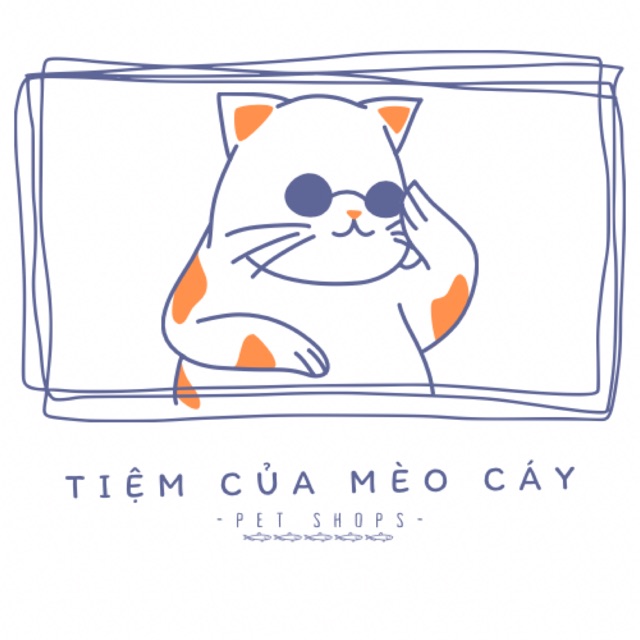 Tiệm của mèo Cáy