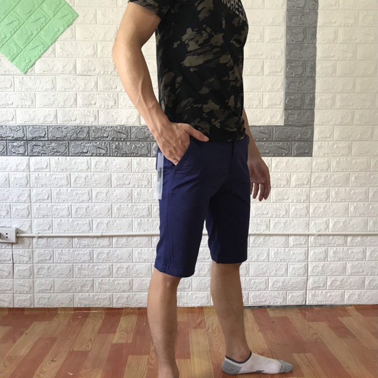 Quần Short Kaki Co Giãn cao cấp Cam kết Hàng Hiệu chuẩn đẹp!!! | BigBuy360 - bigbuy360.vn