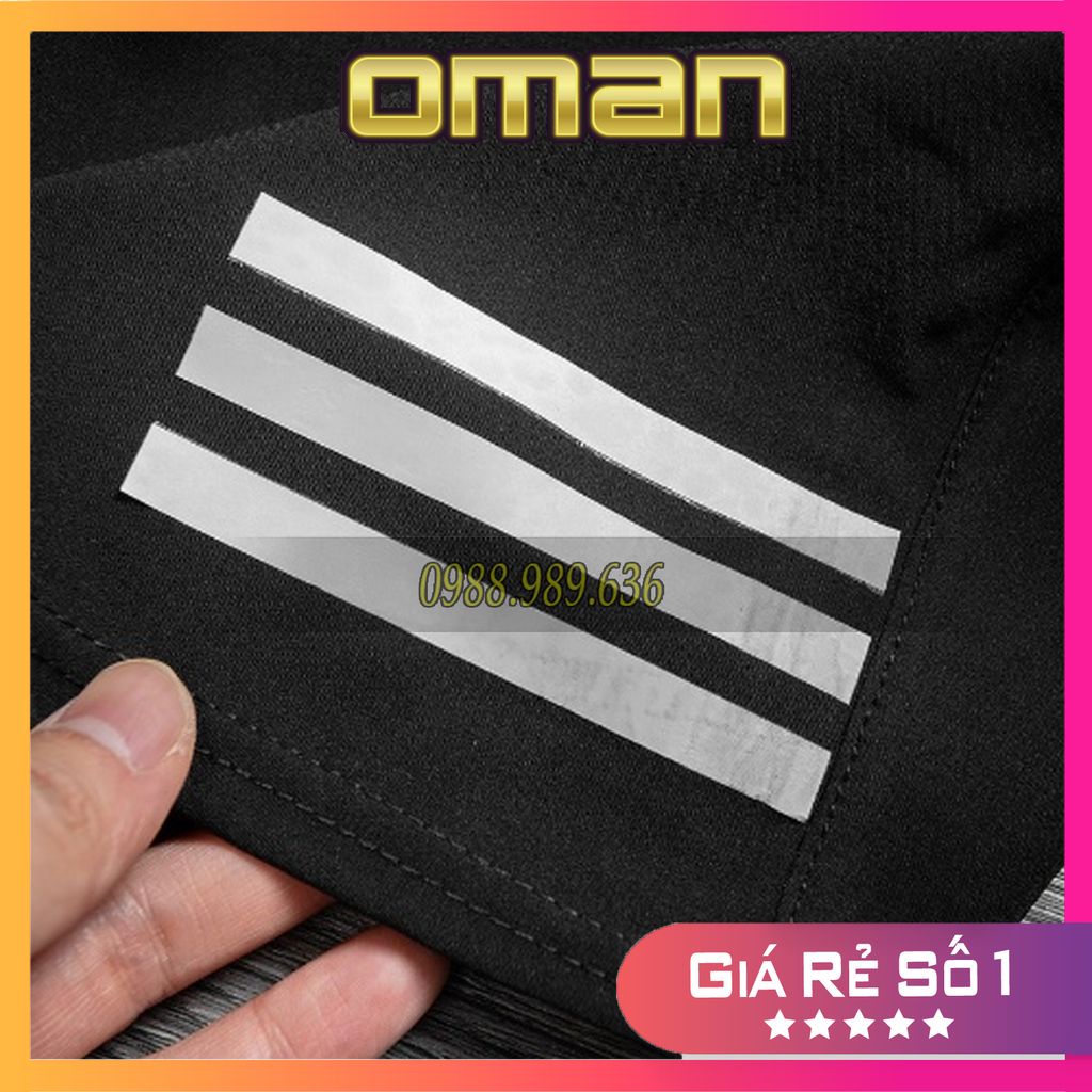 Bộ thể thao nam thun lạnh, bộ đồ nam thể thao tập gym thun lạnh co giãn 4 chiều BO02 - OMAN