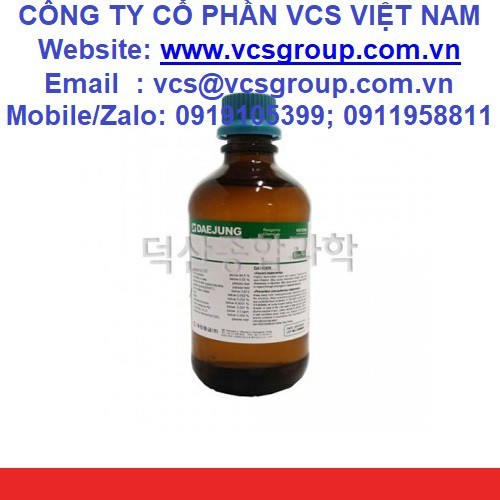 Hóa chất Hydrobromic Acid 47-49% SAMCHUN