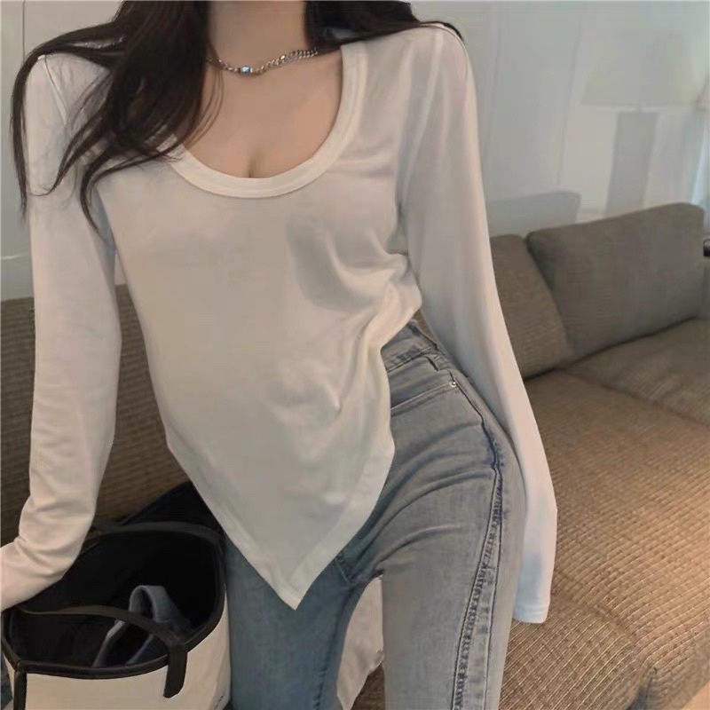 ÁO TAY DÀI CHÉO TÀ