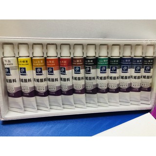 COMBO VẼ MÀU ACRYLIC (cho người mới bắt đầu)