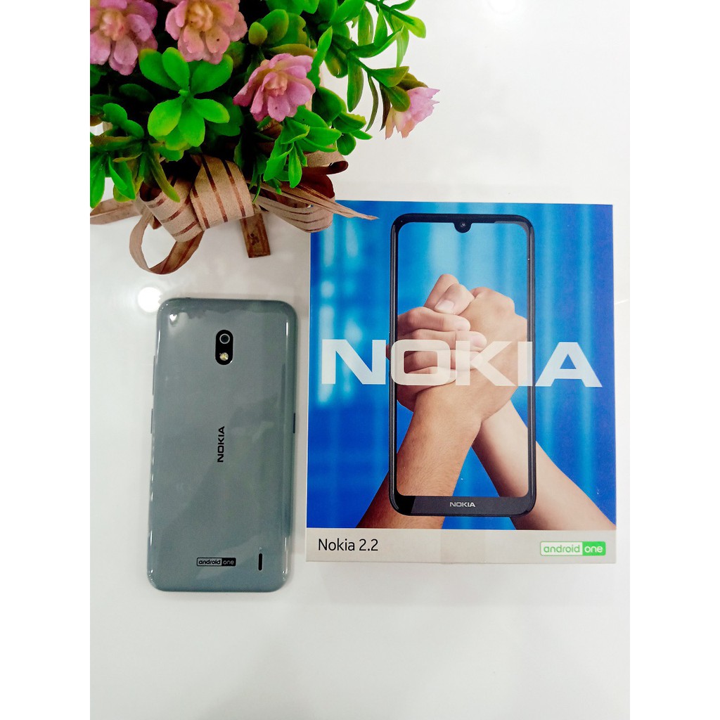 Điện thoại Nokia 2.2 RAM 2GB/ BỘ NHỚ 16GB - Hàng chính hãng NOKIA BH12 THÁNG