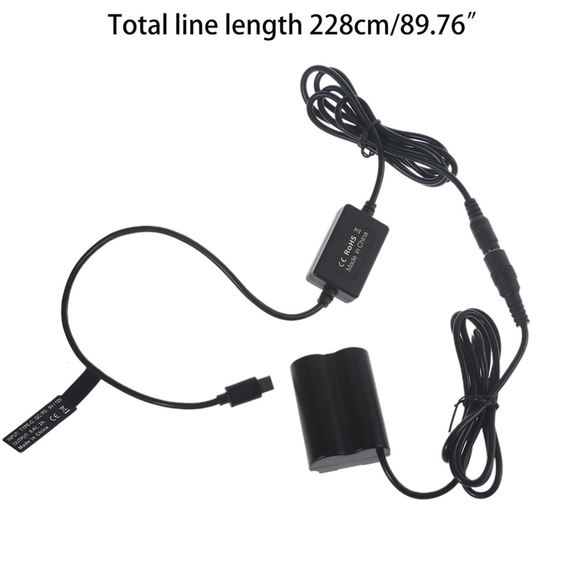Cáp Nối USB Type C NP-W235 Cho Máy Ảnh DC
