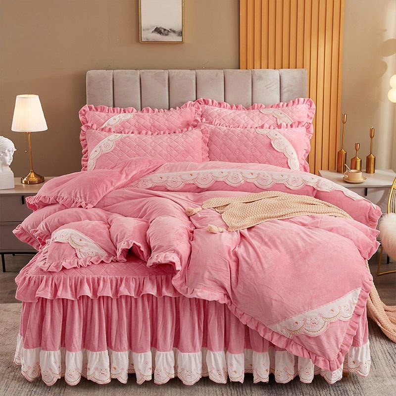 bộ ga giường 4 món