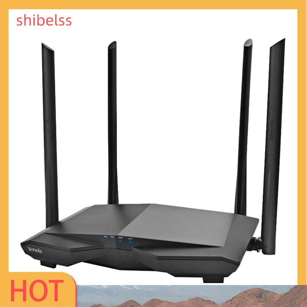 Bộ Phát Wifi Shibelss Tenda Ac6 1200mbps