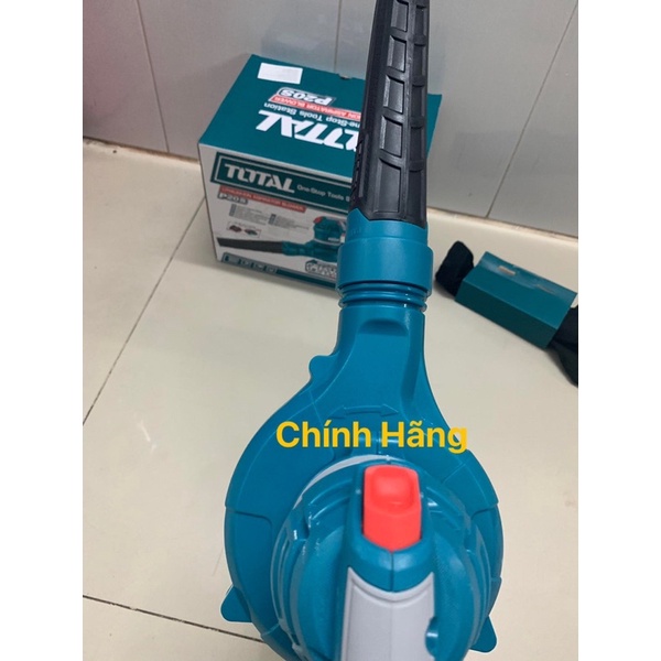 TOTAL Máy thổi bụi dùng pin Lithium 20V TABLI2001 (Cam kết Chính Hãng 100%)