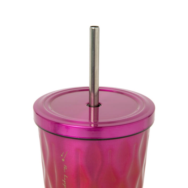 Cốc Nước ARTBOX Hàn Quốc 600ml Màu Vàng Hồng Ombre