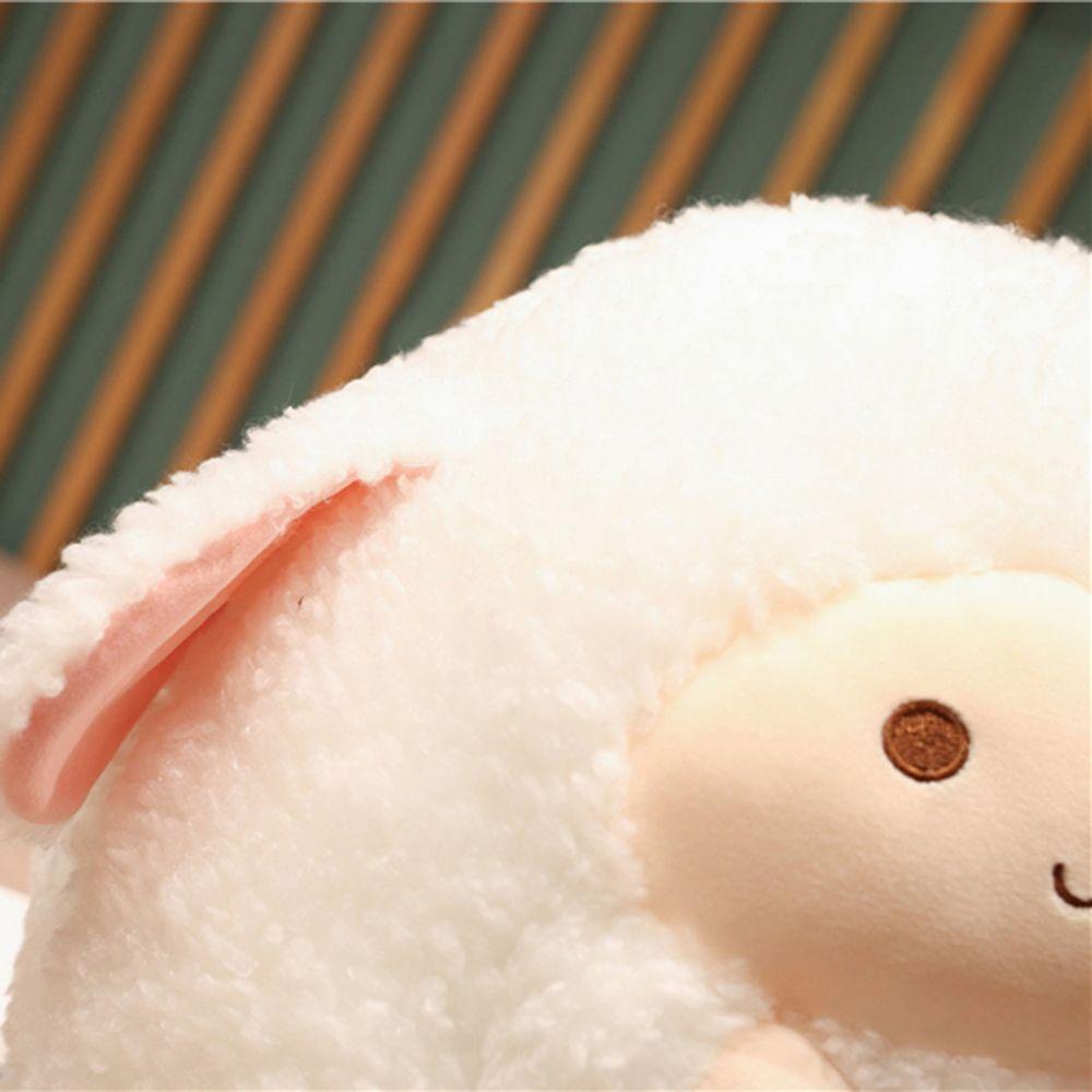 Cừu Nhồi Bông Hoạt Hình Dễ Thương Dành Cho Bé