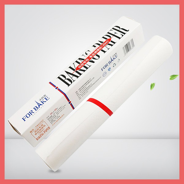 Baking Paper Giấy Nướng Bánh - Giấy Không Thấm Dầu (30cmx5m)