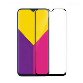 Kính cường lực full màn Samsung M20 Đen