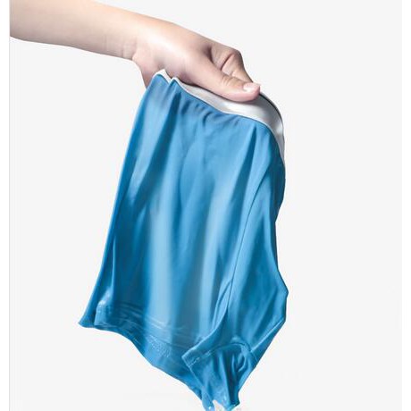 191008 Quần Lót Boxer Vải Lụa Mát Cá Tính Cho Nam