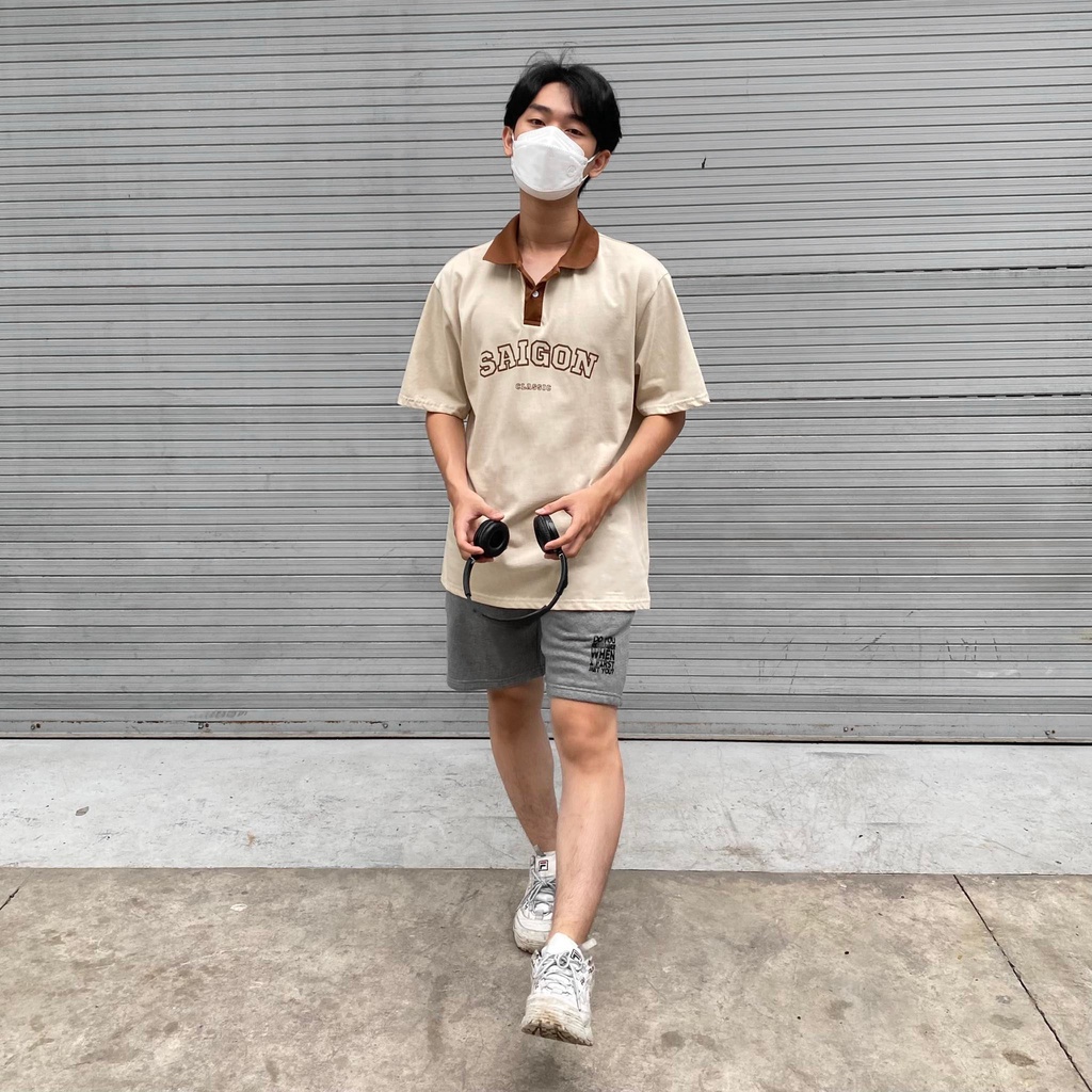 QUẦN FF TYPO DO YOU REMEMBER SHORT PANTS