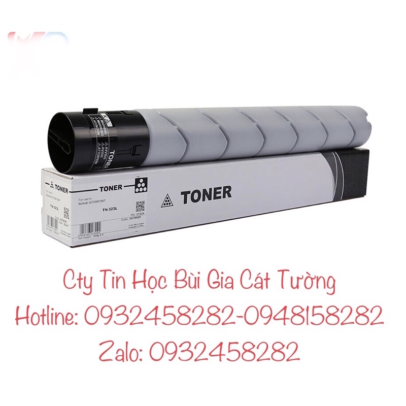 HỘP MỰC MINOLTA TN323