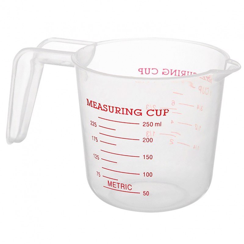 Ca đong nhựa 500ml - Mr. Phin Coffee