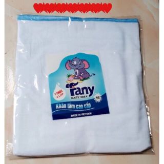 Set 10 chiếc Khăn tắm 4 lớp fany