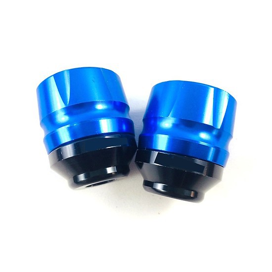 gù chống đổ trước xe máy