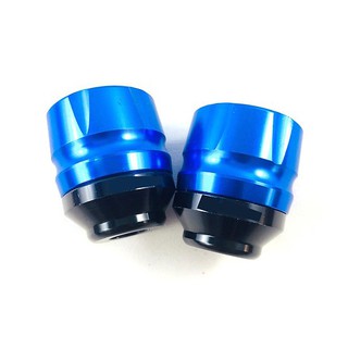Gù chống đổ trước xe máy