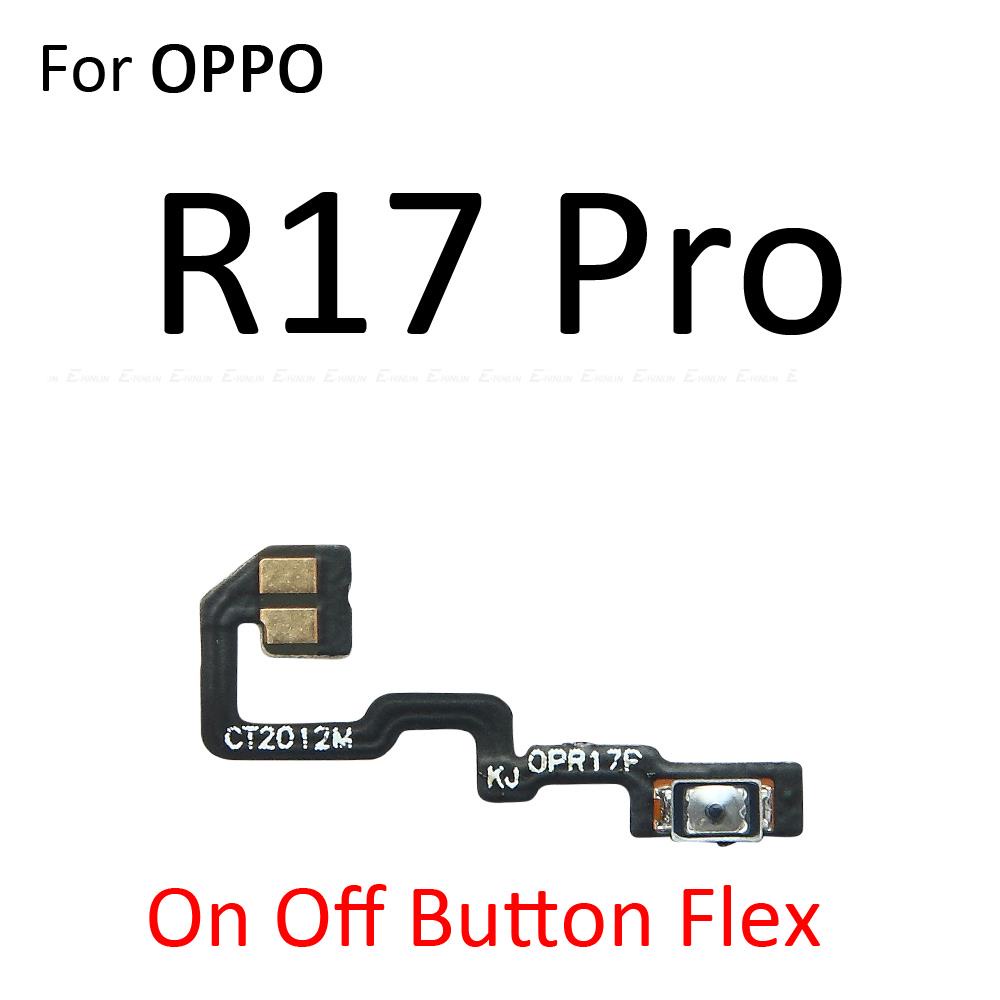 Mạch Nút Nguồn Và Nút Điều Khiển Cho Điện Thoại oppo r15 r17 rx17 pro neo r15x