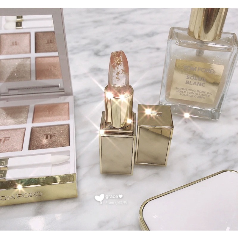 Son Tom Ford Lip Blush Z09 Soleil 24K Gold Limited✨ Fullbox Fullsize Sẵn