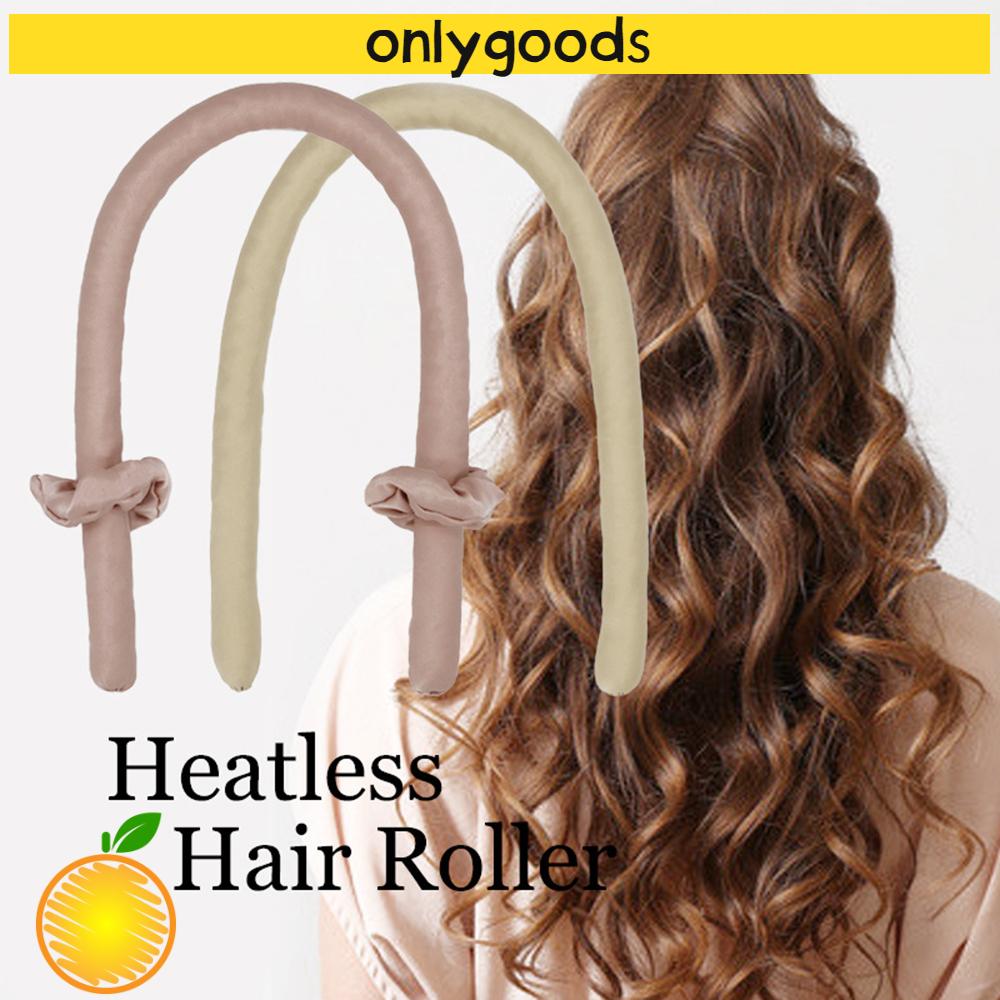 Dụng Cụ Uốn Tóc Không Cần Nhiệt Nhiều Màu Sắc