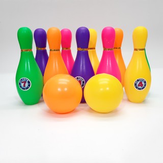 Đồ chơi Bowling loại trung- HT 7655