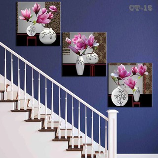 Tranh canvas -Tranh cầu thang (P7)