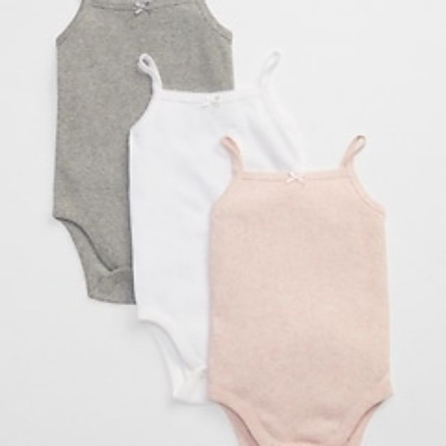 Bodysuit xuất nhật  set 5 cái