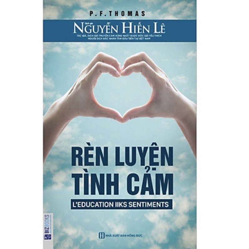 Sách - Rèn Luyện Tình Cảm