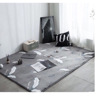 Thảm lông nhung vintage