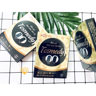 Dầu gội đen tóc thảo dược Tosmedy