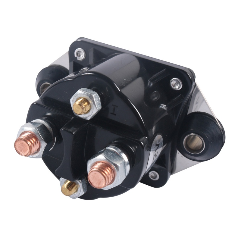 Rơ Le Khởi Động Điện Từ 12V 12V Chất Lượng Cao 8968258