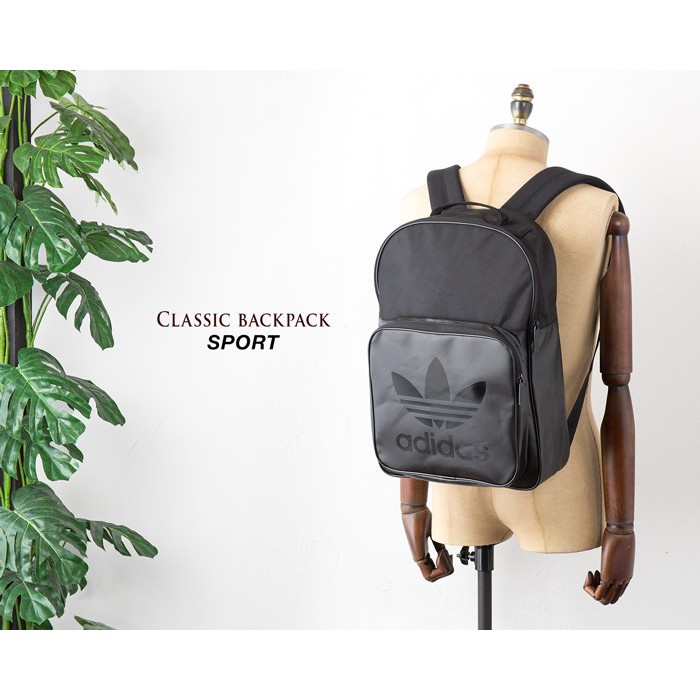 (Ảnh thật) Balo Adidas Ori Sports Backpack - Hàng Xuất Xư Chuẩn Full Tem Tag - CODE - Hàng có sẵn
