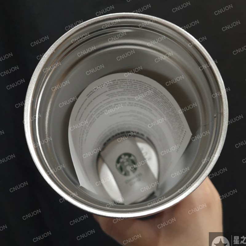 Cốc giữ nhiệt Starbucks 470ml kèm ống hút inox cao cấp