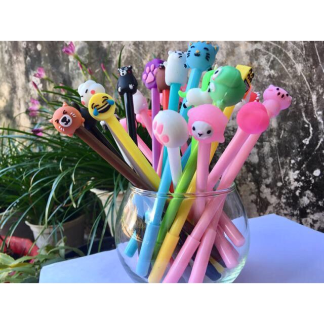 SET 10 BÚT HOẠT HÌNH XINH XẮN