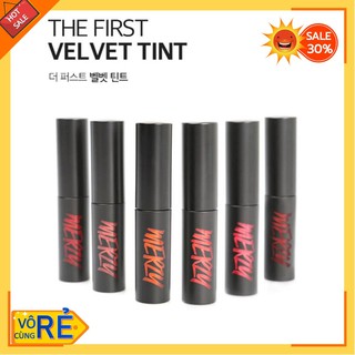 [Có Bill] Son kem lì Merzy Another Me The First Velvet Tint (Săn sale-Bill) [Tặng quà khi mua]