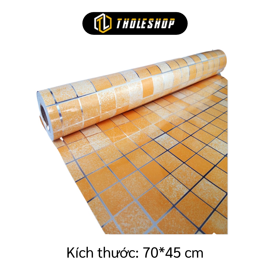 Giấy Dán Tường Bếp - Decal Dán Bếp Trang Trí, Không Thấm Nước, Chống Dầu, Cách Nhiệt 9260