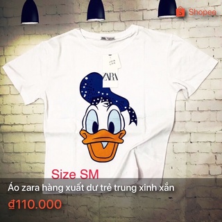 ÁO THUN ZARA  cotton