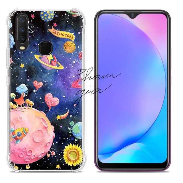 Ốp lưng Vivo Y12 hình đẹp dễ thương (P2)