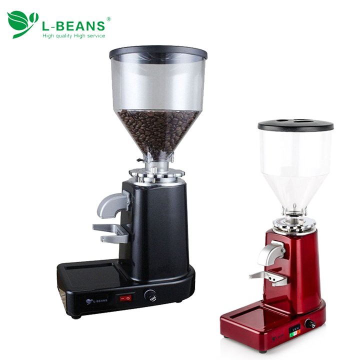 Máy xay cà phê chuyên nghiệp thương hiệu cao cấp L-Beans MÃ SD-919L công suất 200W - HÀNG CHÍNH HÃNG
